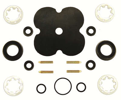 Foto de REPARO VÁLVULA 4 VIAS KNORR - COMPLETO (SCANIA) - Marca Compatível