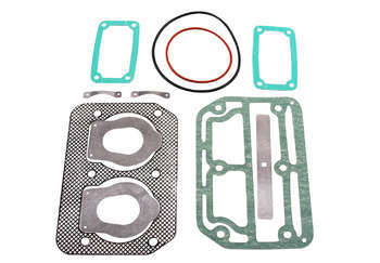 Foto de REPARO COMPRESSOR KNORR 2 CIL. LP48 VOLVO - Marca Compatível
