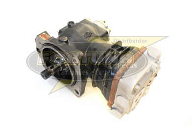Foto de COMPRESSOR AR KNORR 1 CIL. SCANIA 112/3 - Marca Compatível