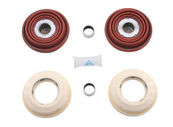 Foto de REPARO SAPATA FREIO MB1938/1944 - 0004202382 - Marca Compatível