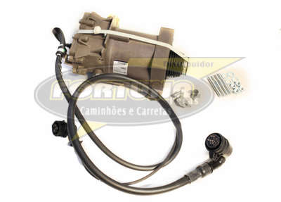 Foto de SERVO EMBREAGEM MAN/DAF/IVECO/FD - ELETRONICO - Marca Compatível