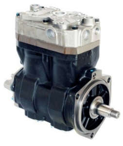 Foto de COMPRESSOR AR KNORR 2 CIL. IVECO STRALIS - Marca Compatível