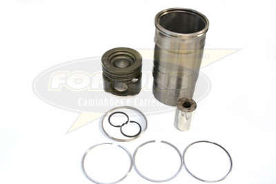 Foto de KIT MOTOR SCANIA S5 D13 - 440CV - Marca Compatível