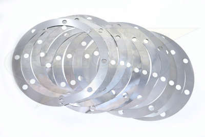 Foto de KIT CALCOS AJUSTE DIFERENCIAL MERITOR - MS168/185/6 - Marca Compatível