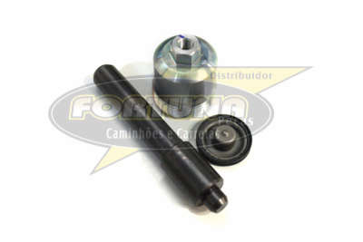 Foto de EIXO MECANISMO BLOQUEIO DIFER. MERITOR  MD160/165/168 (KIT) - Marca Compatível