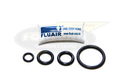 Foto de REPARO VÁLVULA PUSH FLUAIR (016TP/016ST) - Marca Compatível