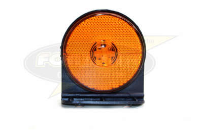 Foto de LANTERNA LATERAL CARRETAS LED - Marca Compatível