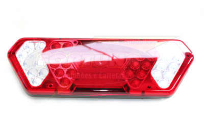 Foto de LANTERNA CARRETA GUERRA 2012> LED. LD - Marca Compatível