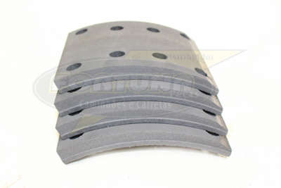 Foto de LONA FREIO DIANTEIRA MB 1935/41-6954230610 FLEX - Marca Compatível