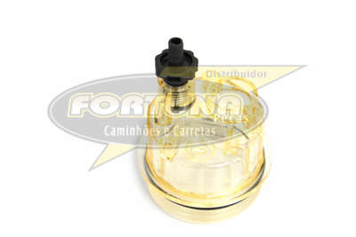 Foto de KIT COPO FILTRO COMBUST. SECUNDARIO - DAF XF - Marca Compatível