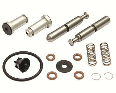 Foto de REPARO VÁLVULA 2 PINOS CAMBIO ZF - Marca Compatível