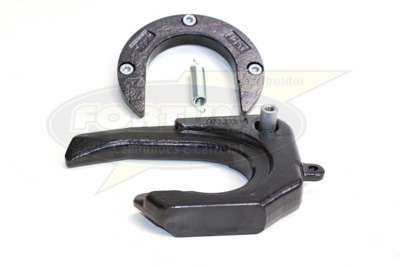 Foto de KIT 5 RODA JOST (CONVERSAO 2P>3 1/2P - CP083 - Marca Compatível