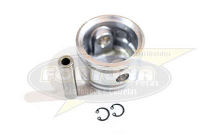 Foto de PISTAO COMPRESSOR VARGA - STD  EC1 - Marca Compatível