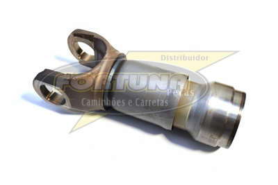 Foto de CONJUNTO LUVA + PONTEIRA CARDA MB AXOR/ACTROS 6X4 (CD GDE) - Marca Compatível