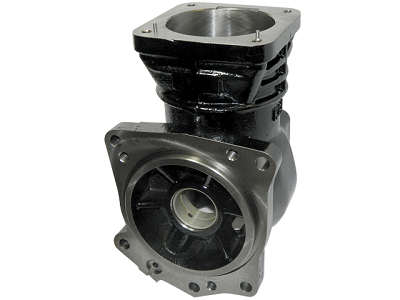 Foto de BLOCO CILINDRO COMPRESSOR SCANIA S4 1 CIL. KN - Marca Compatível