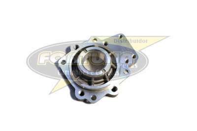 Foto de FLANGE COMPRESSOR KNORR (SUP. DA BOMBA HIDR.) - Marca Compatível