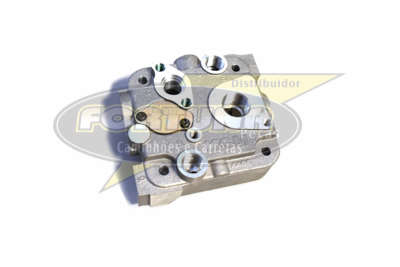Foto de CABECOTE COMPRESSOR KNORR 1 CIL. LK3976 (K001119V) - Marca Compatível
