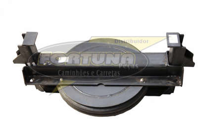 Foto de CONJUNTO SUSPENSOR PNEUMATICO CARRETAS - 2012> 980MM - Marca Compatível