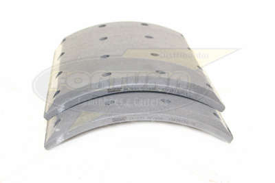 Foto de LONA FREIO TRASEIRA SCANIA 113/4/24 (RODA DISCO)FR - Marca Compatível