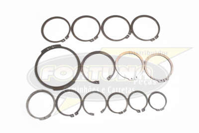 Foto de KIT TRAVA EIXO SEC. CAMBIO G210/40 (VARIAS MEDIDAS) - Marca Compatível