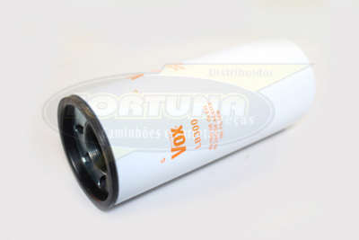 Foto de FILTRO LUBRIFICANTE VW/FORD CUMMINS - Marca Compatível
