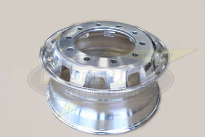Foto de RODA DISCO - 8.25 X 22.5 ALUMINIO - SPEED - Marca Compatível